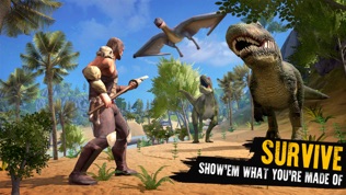 Jurassic Survival Islandͼ0