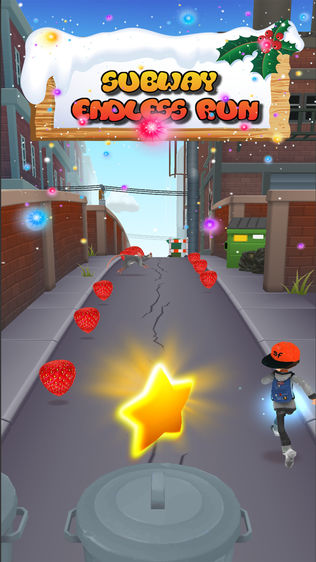 Subway: Endless Runͼ0