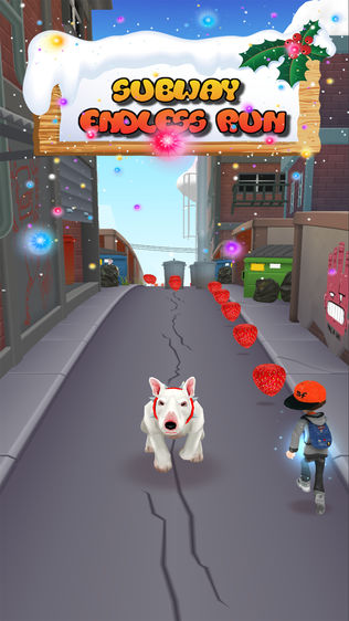 Subway: Endless Runͼ1