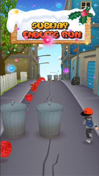 Subway: Endless Runͼ2