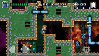 Jetpack Jake!