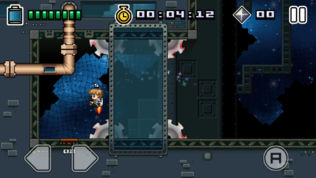 Jetpack Jake!