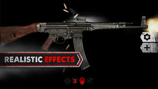 Weaphones? WW2 Firearms Simͼ2