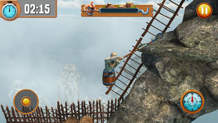 Try Getting Above It!