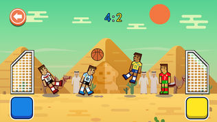 Hy Soccer Physics