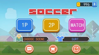 Hy Soccer Physics