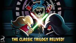 Angry Birds Star Wars