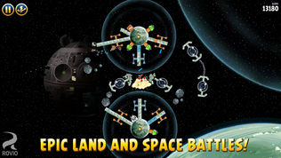 Angry Birds Star Wars