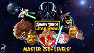 Angry Birds Star Wars