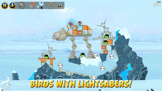 Angry Birds Star Wars
