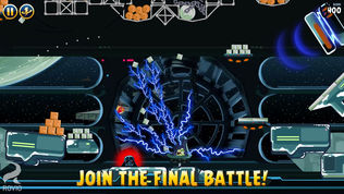 Angry Birds Star Wars
