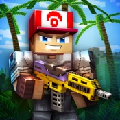 Pixelmon shooting
