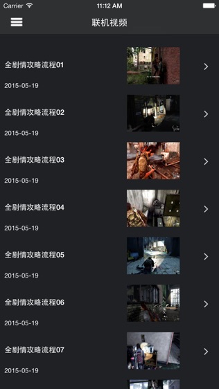 Guides for The Last Of Usͼ1