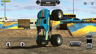 Monster Truck Destruction?