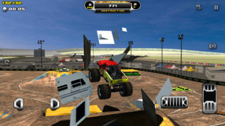 Monster Truck Destruction?