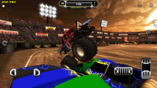 Monster Truck Destruction?