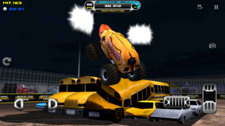 Monster Truck Destruction?