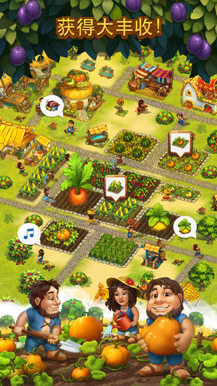 The Tribez: Build a Villageͼ1