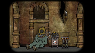 Cube Escape: The Caveͼ0