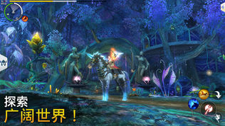 混沌与秩序2 : 奇幻MMORPG史诗游戏