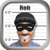 Clumsy Thief Rob