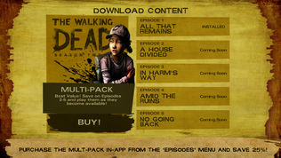 Walking Dead: The Gameͼ2