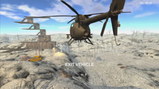 Survival Barren Roads