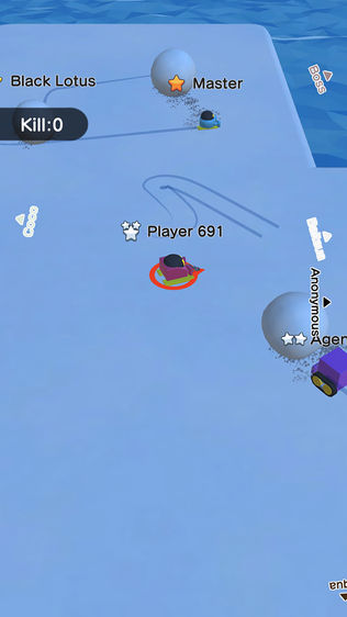 Snowball Battle