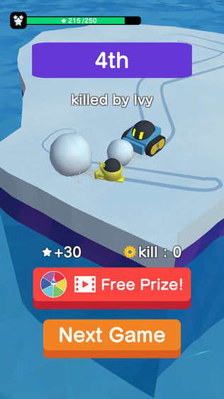Snowball Battle