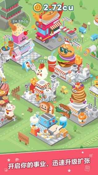 Foodpia Tycoonͼ0