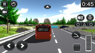 公路客车模拟器3D