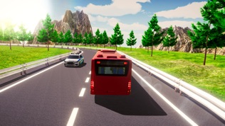 公路客车模拟器3D