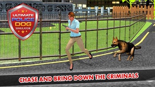 K9:终极警犬模拟器
