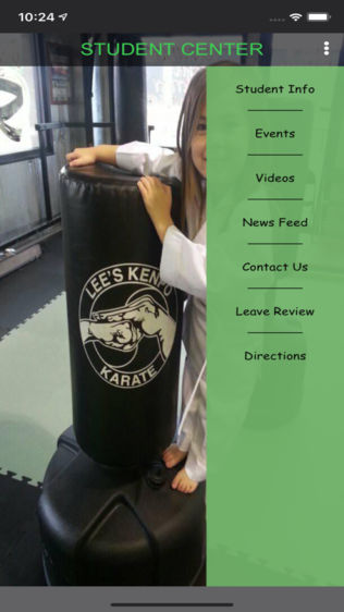Lees Karate Incͼ0