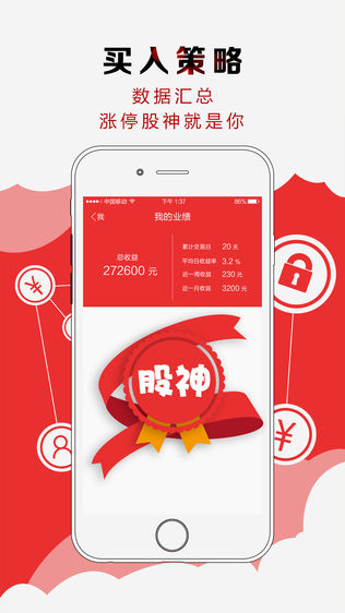 就爱涨停股