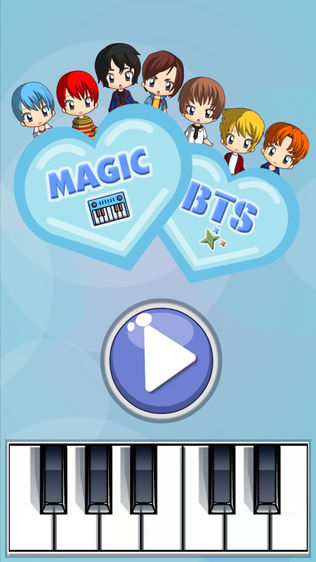 Magic Tiles for BTSͼ0