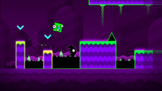 Geometry Dash Worldͼ0