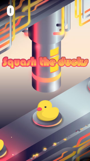 嘎嘎叫
