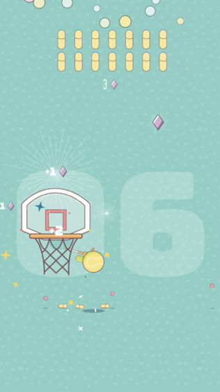 Shooting Hoops