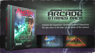 Kung Fury: Street Rage