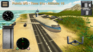 Fly Plane: Flight Simulator 3D