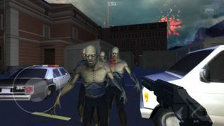 Zombies 3D FPS