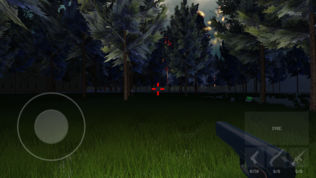 Zombies 3D FPS