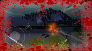 Zombies 3D FPS