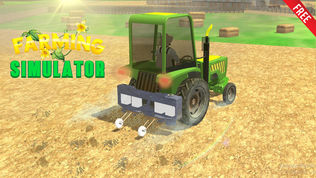 农场模拟器收获专业 Big Farm Simulator