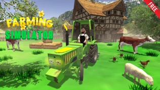 农场模拟器收获专业 Big Farm Simulator