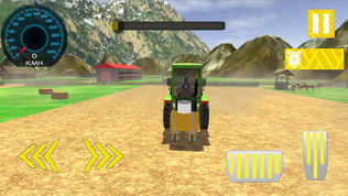 农场模拟器收获专业 Big Farm Simulator