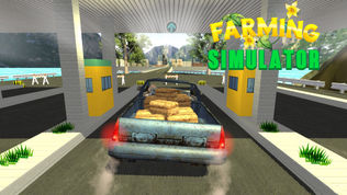 农场模拟器收获专业 Big Farm Simulator