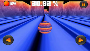 Catch Up Unbeatable Rolling Ball