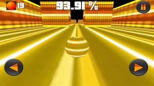 Catch Up Unbeatable Rolling Ball